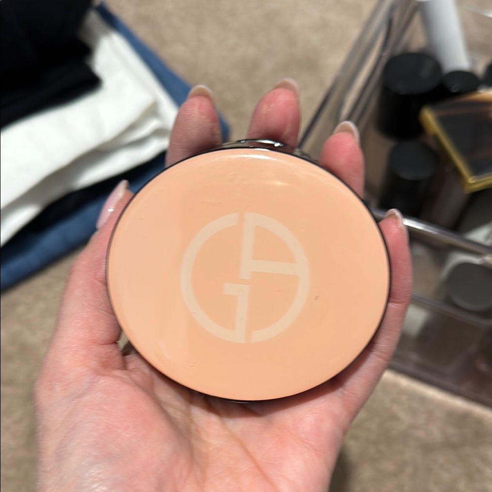 Giorgio Armani Compact Case